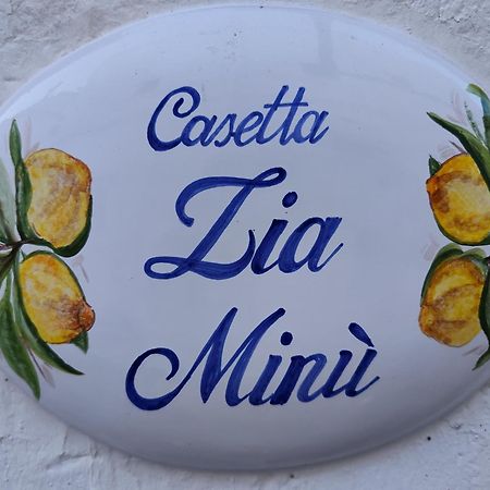 Casetta Zia Minu' Ostuni Exterior photo