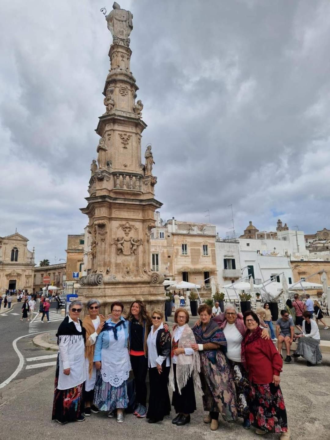 Casetta Zia Minu' Ostuni Exterior photo