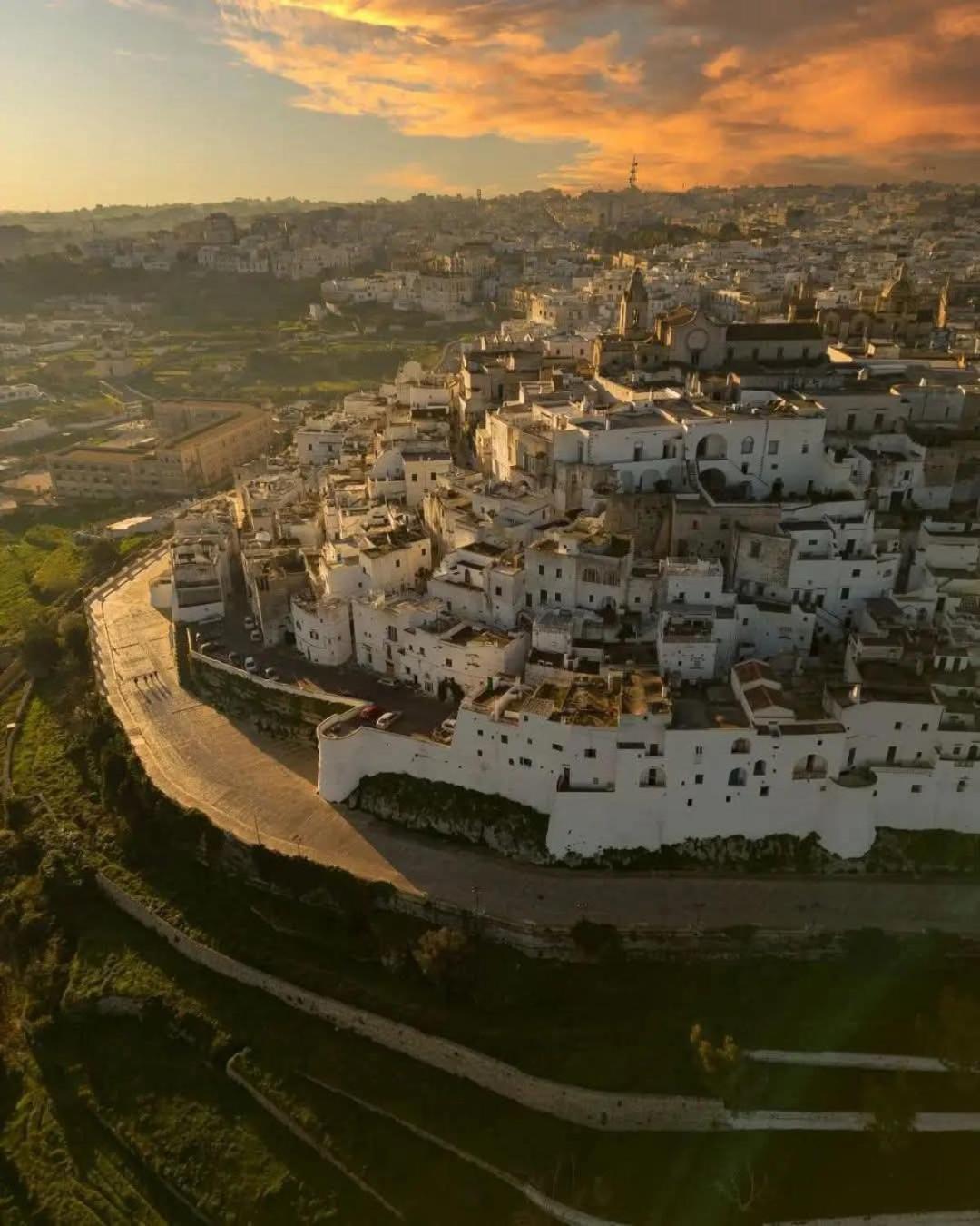 Casetta Zia Minu' Ostuni Exterior photo